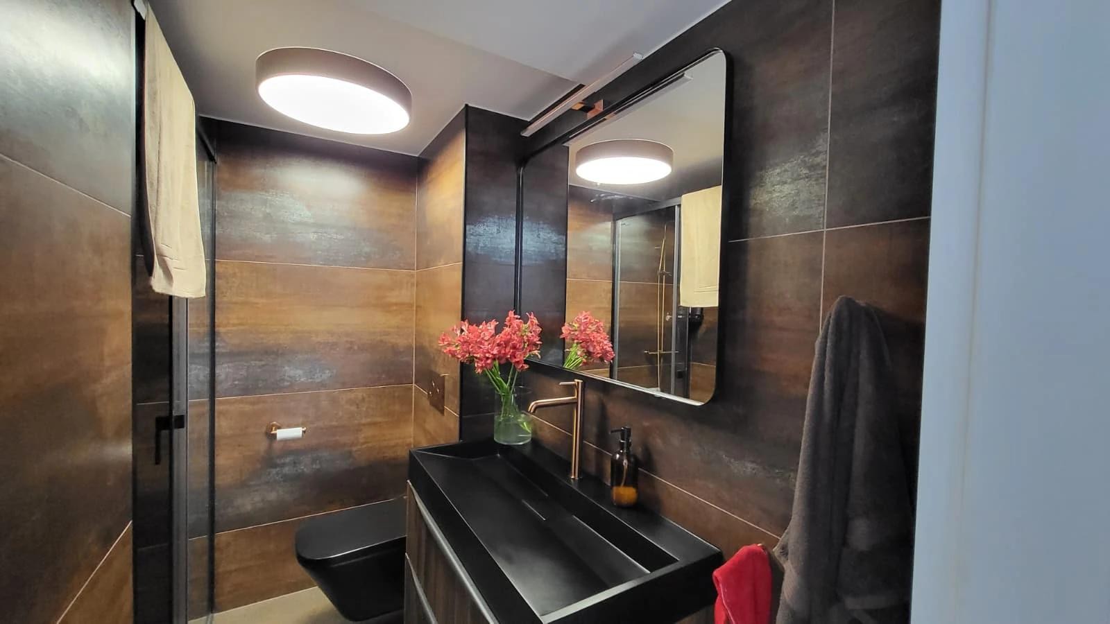 Wohnung in Calpe, Alicante, Spanien 2 Schlafzimmer, 85 m2 Nr. 180449