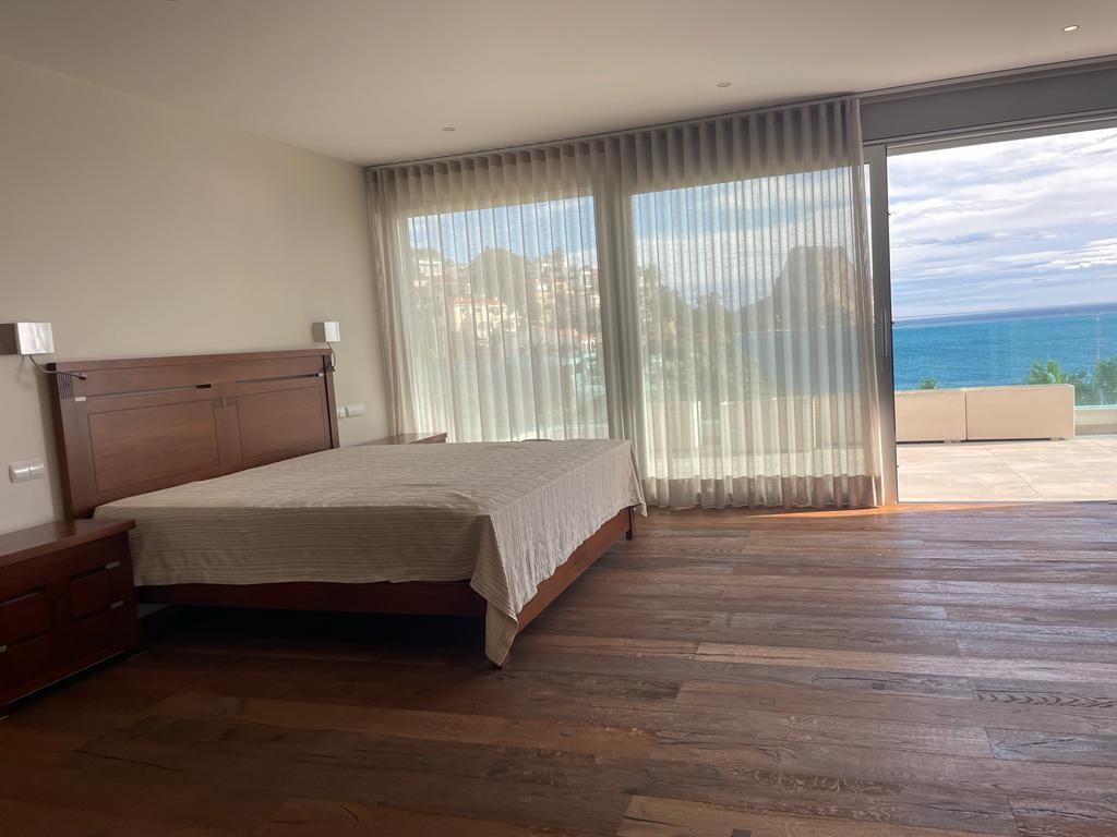 Villa à Calpe, Alicante, Espagne 4 chambres, 528 m2 No. 180452