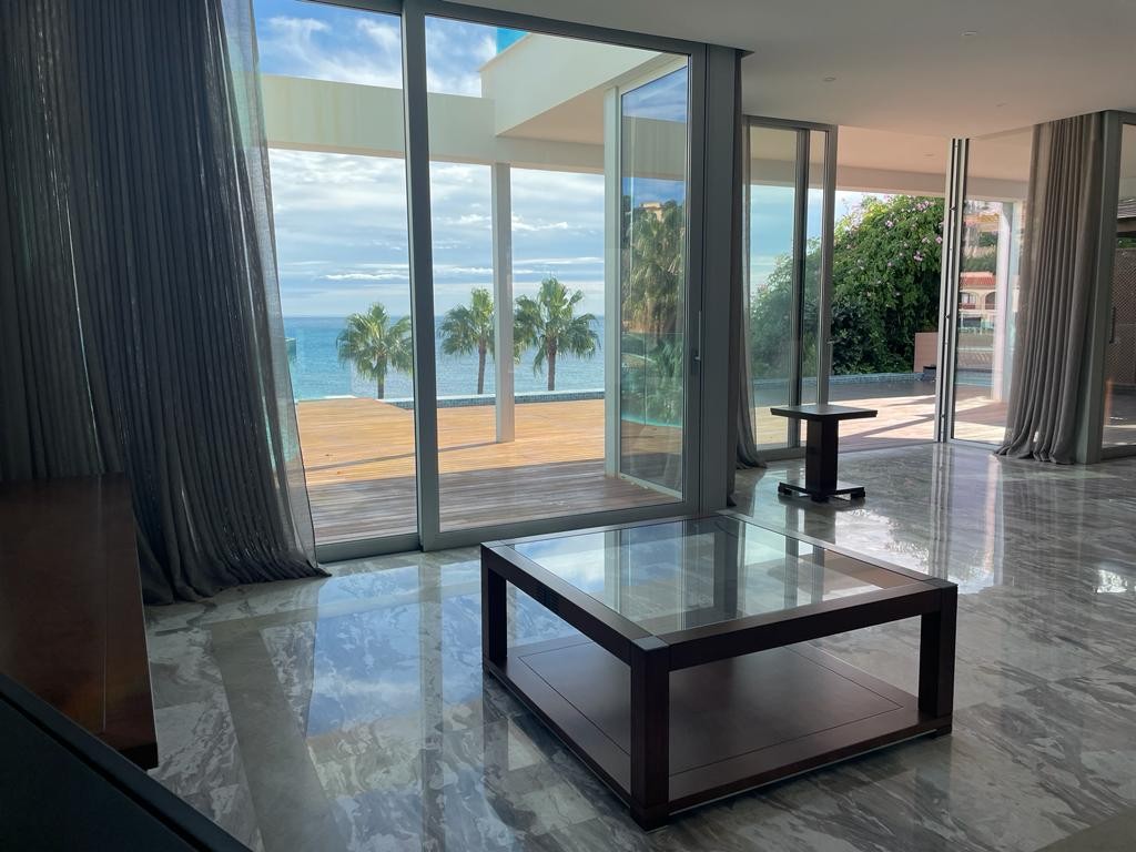 Villa à Calpe, Alicante, Espagne 4 chambres, 528 m2 No. 180452