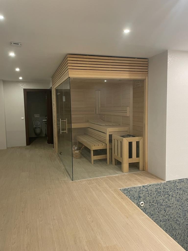 Villa à Calpe, Alicante, Espagne 4 chambres, 528 m2 No. 180452