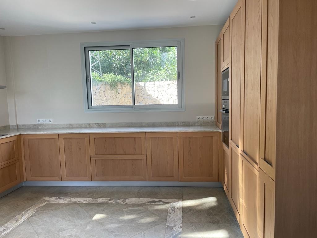 Villa à Calpe, Alicante, Espagne 4 chambres, 528 m2 No. 180452