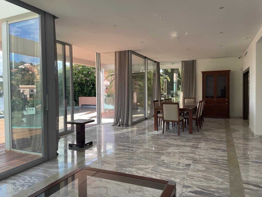 Villa à Calpe, Alicante, Espagne 4 chambres, 528 m2 No. 180452