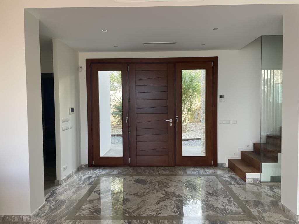 Villa à Calpe, Alicante, Espagne 4 chambres, 528 m2 No. 180452