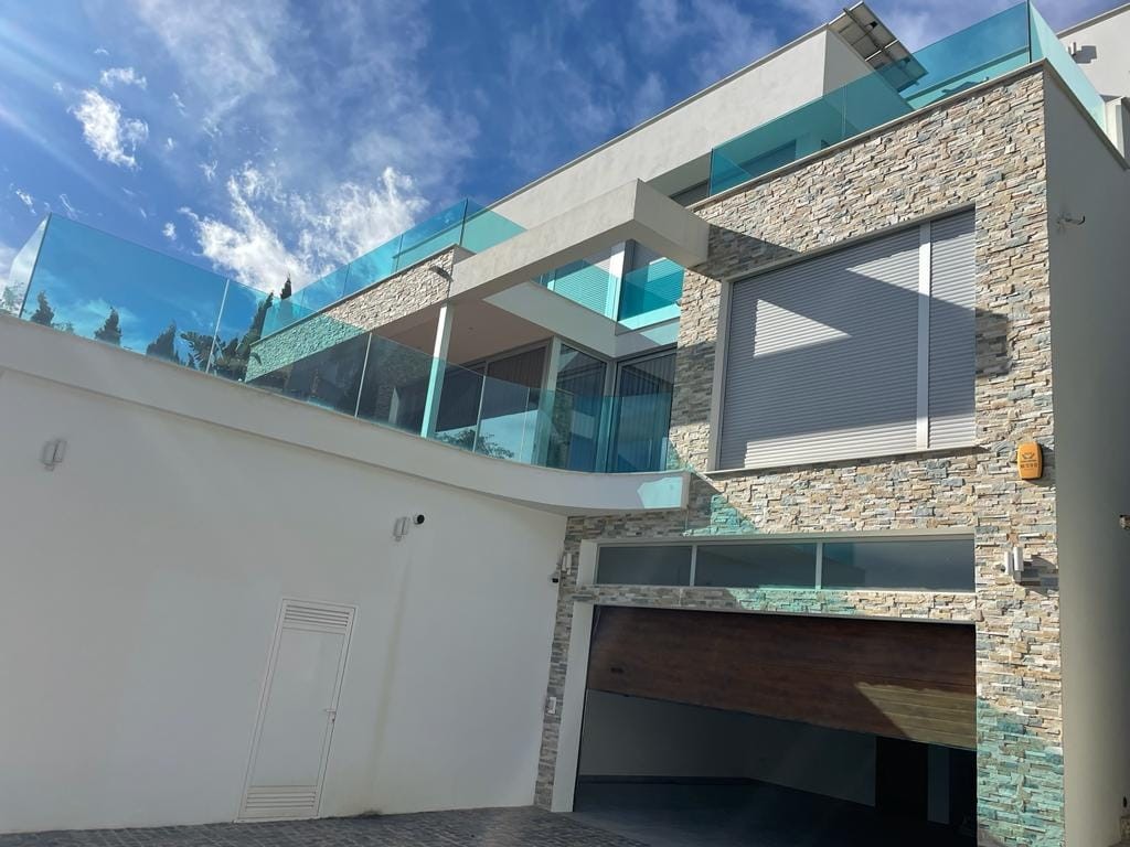 Villa à Calpe, Alicante, Espagne 4 chambres, 528 m2 No. 180452
