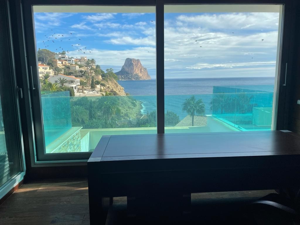Villa à Calpe, Alicante, Espagne 4 chambres, 528 m2 No. 180452