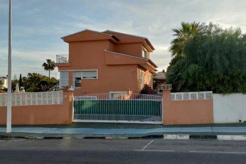 Huvila Calpe, Alicante, Espanja 5 makuuhuonetta, 365 m2 No. 180450