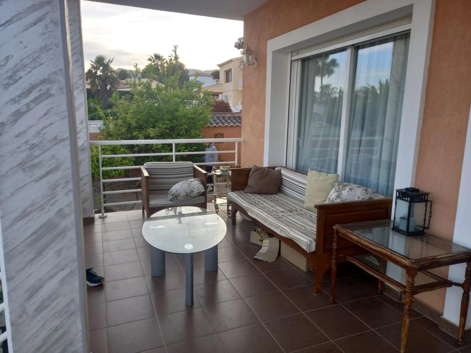 Villa in Calpe, Alicante, Spain 5 bedrooms, 365 sq.m. No. 180450