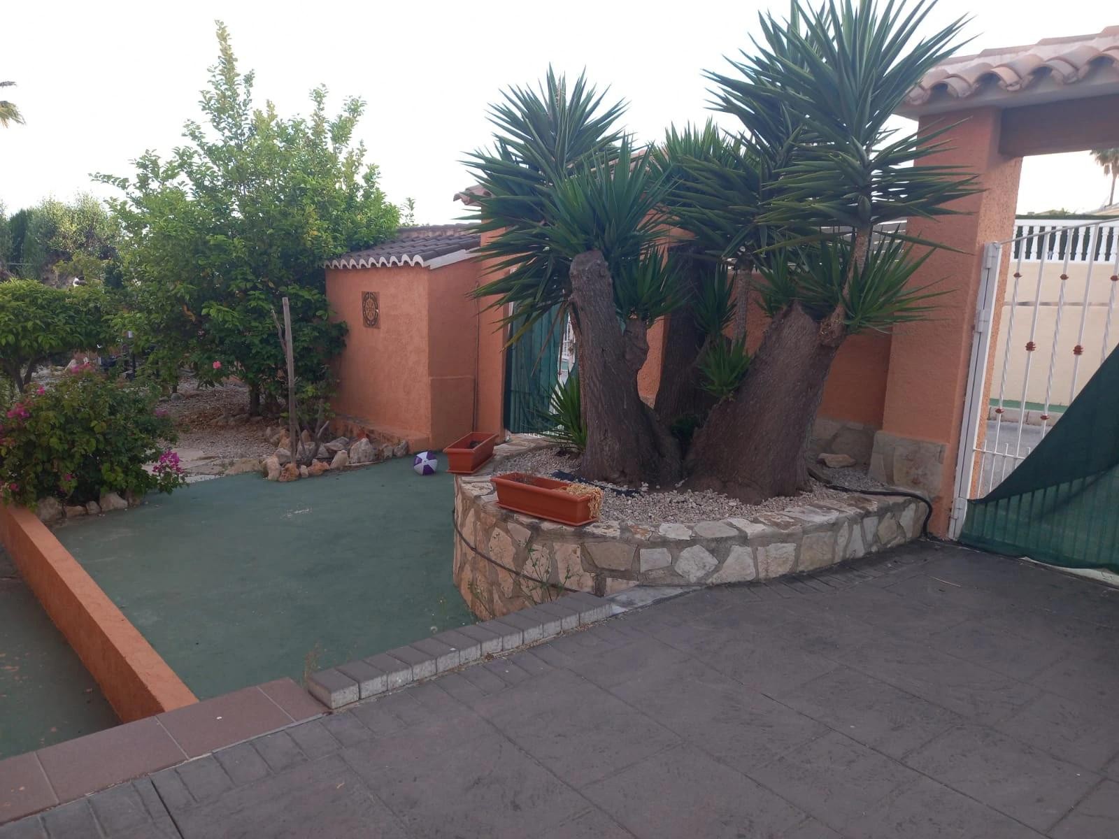 Villa in Calpe, Alicante, Spain 5 bedrooms, 365 sq.m. No. 180450