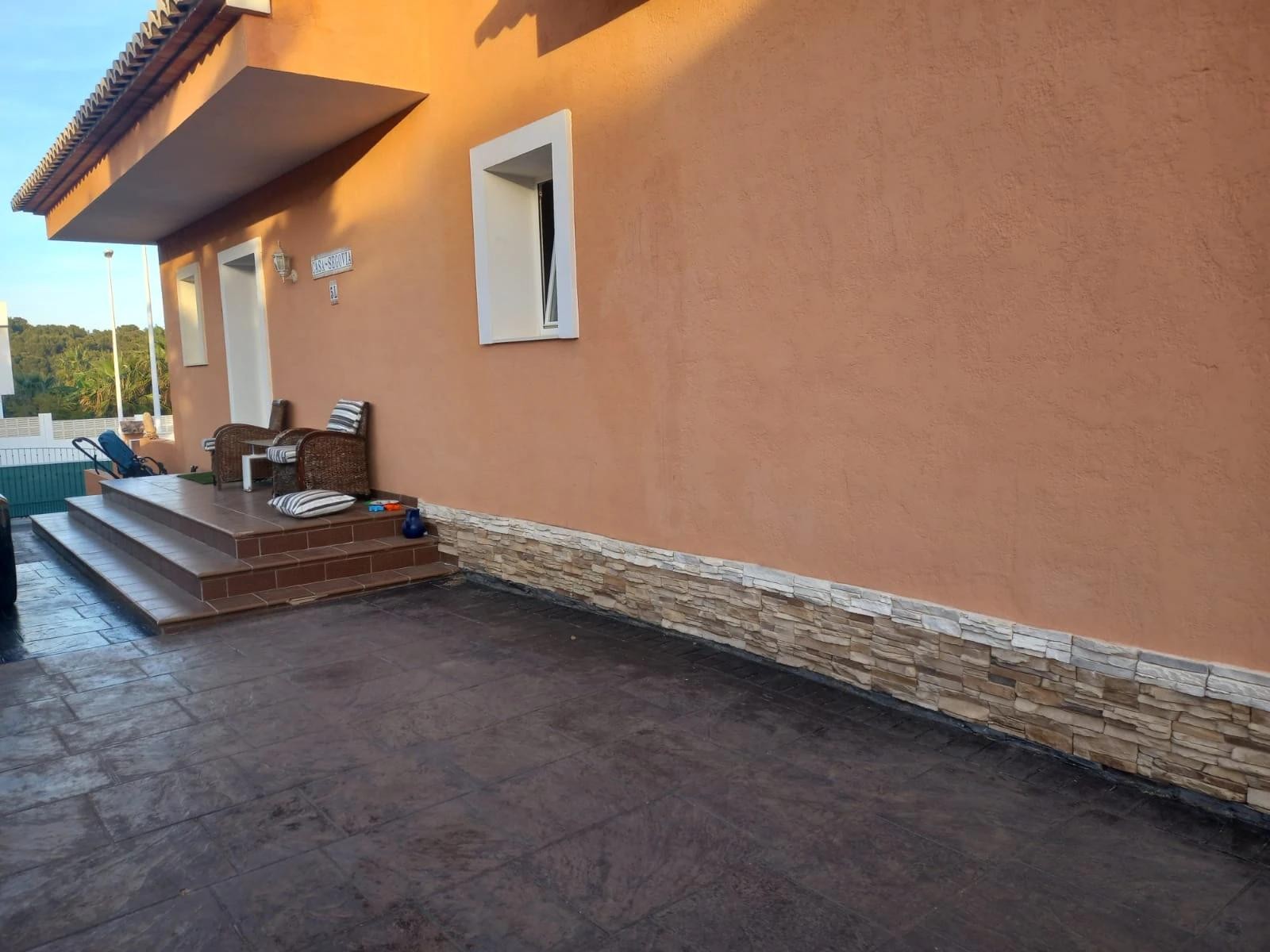 Villa in Calpe, Alicante, Spain 5 bedrooms, 365 sq.m. No. 180450