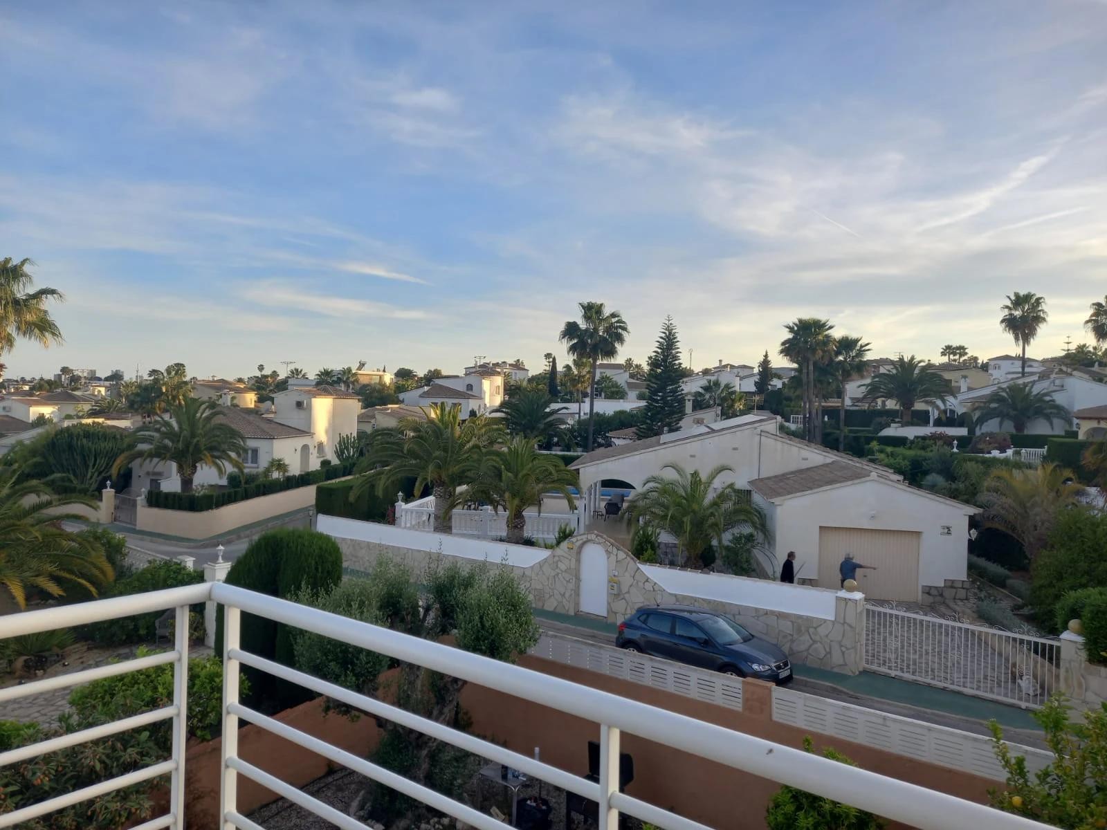 Villa in Calpe, Alicante, Spain 5 bedrooms, 365 sq.m. No. 180450