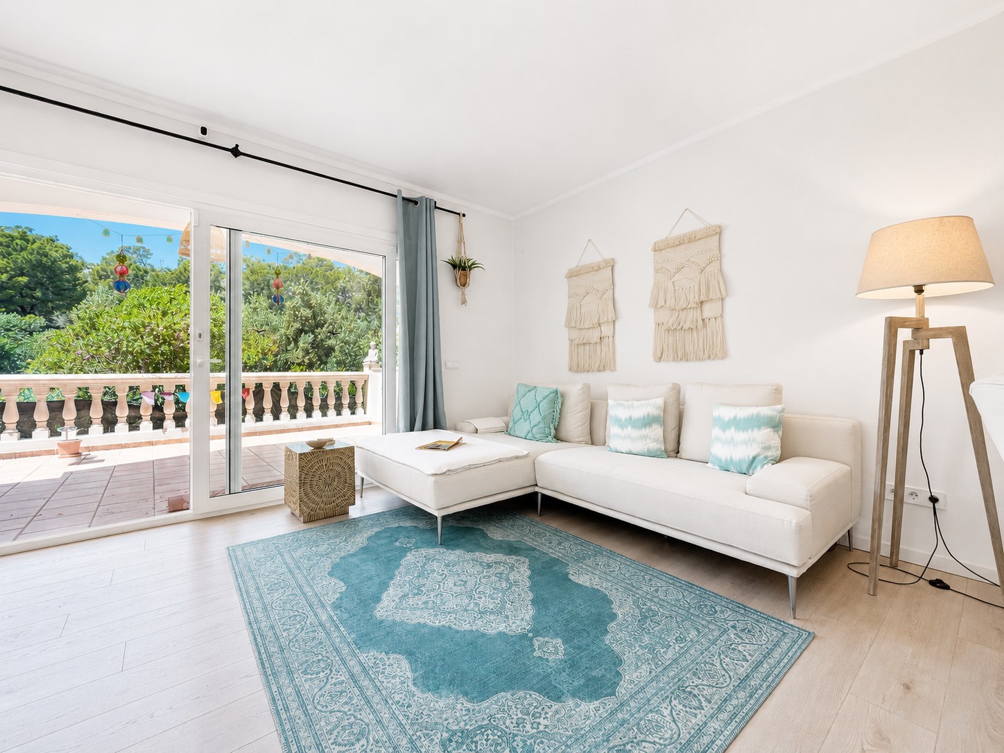 Duplex a El Camp De Mar, Mallorca, Spagna 2 camere da letto, 117 mq. N° 180453