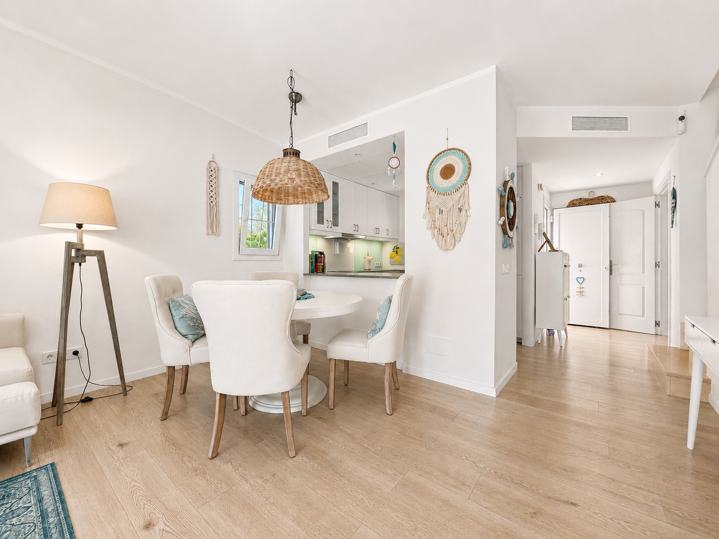 Duplex a El Camp De Mar, Mallorca, Spagna 2 camere da letto, 117 mq. N° 180453