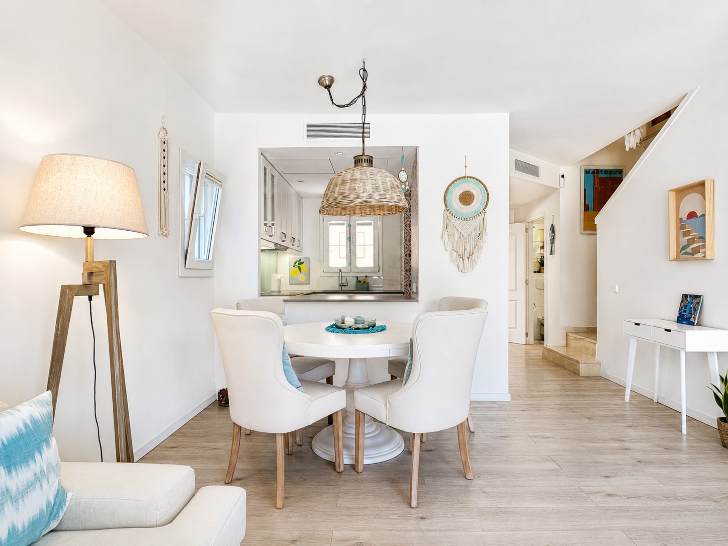Duplex a El Camp De Mar, Mallorca, Spagna 2 camere da letto, 117 mq. N° 180453