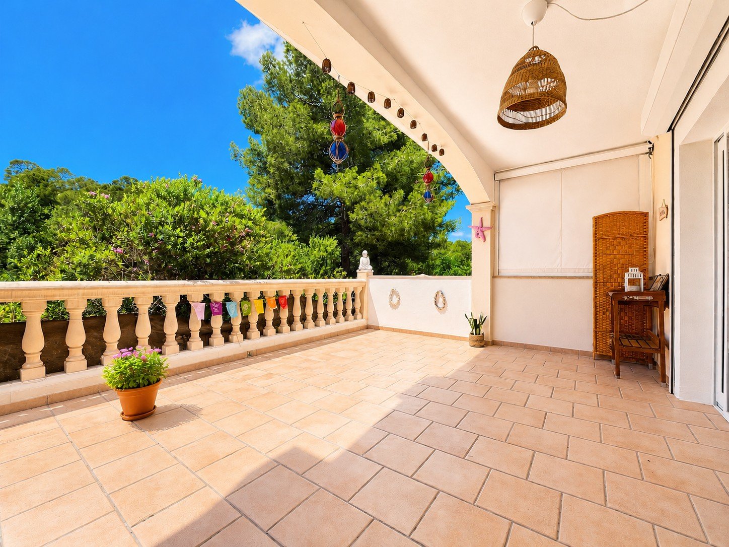 Duplex a El Camp De Mar, Mallorca, Spagna 2 camere da letto, 117 mq. N° 180453