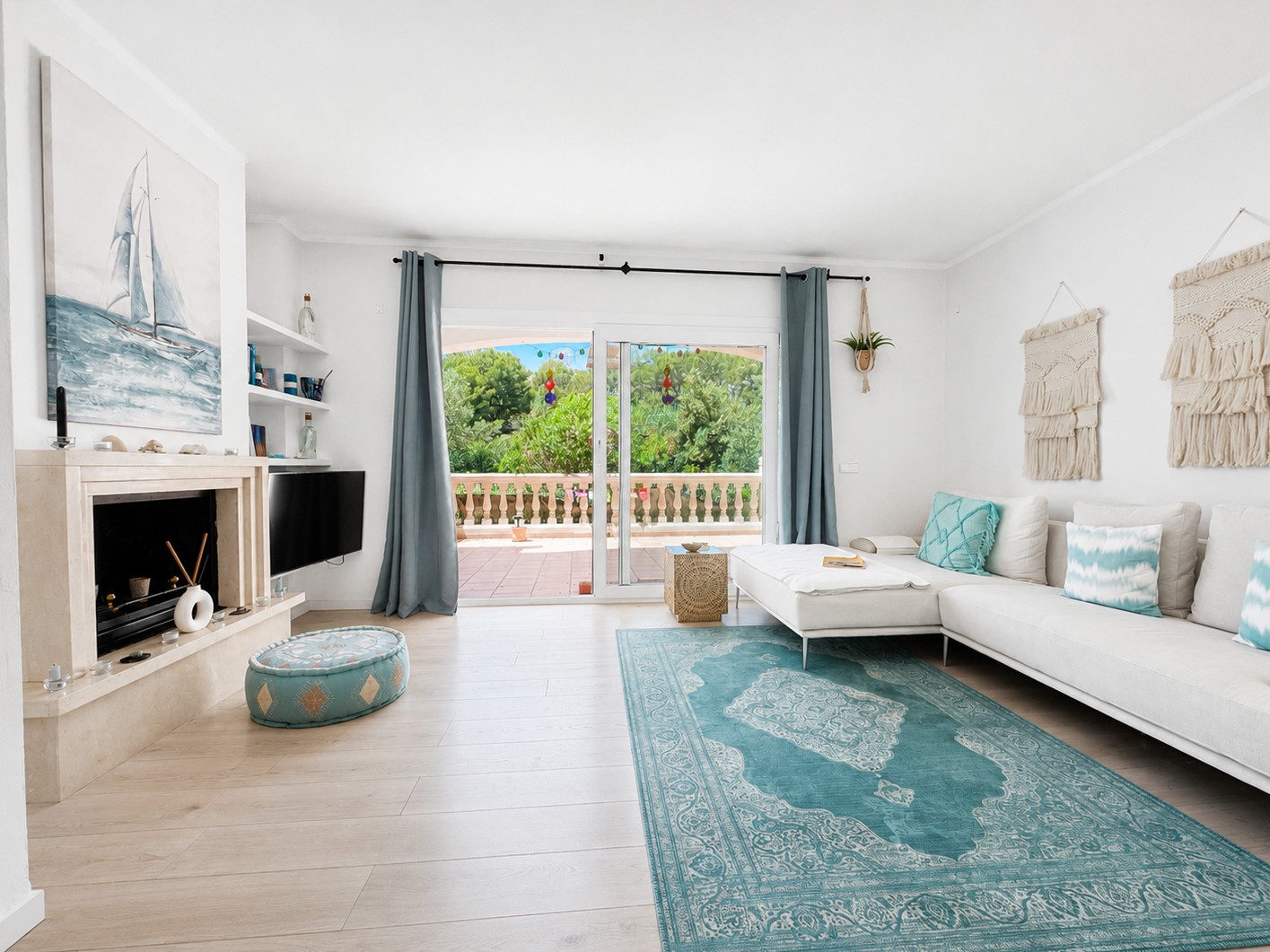 Duplex a El Camp De Mar, Mallorca, Spagna 2 camere da letto, 117 mq. N° 180453