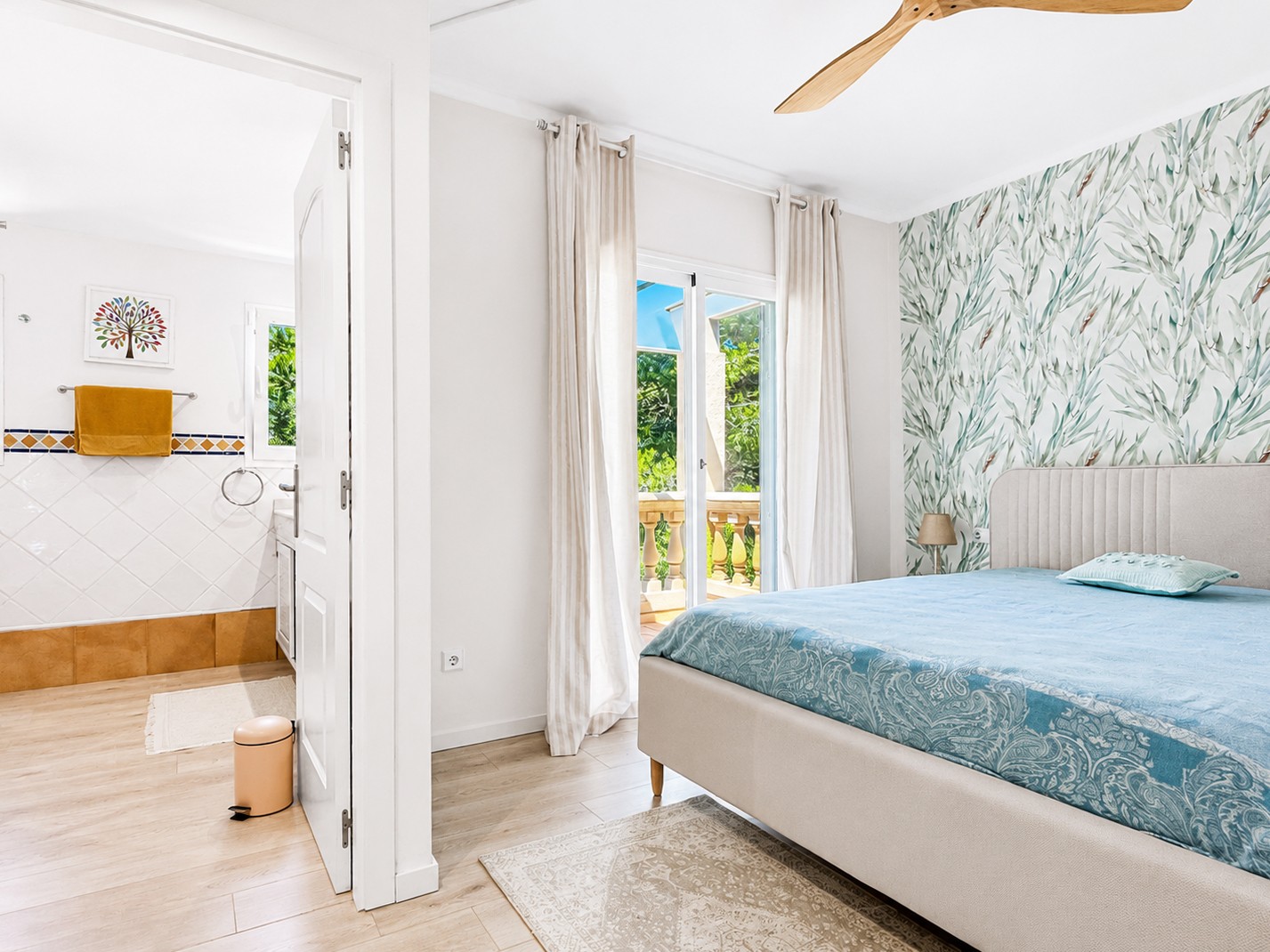 Duplex a El Camp De Mar, Mallorca, Spagna 2 camere da letto, 117 mq. N° 180453