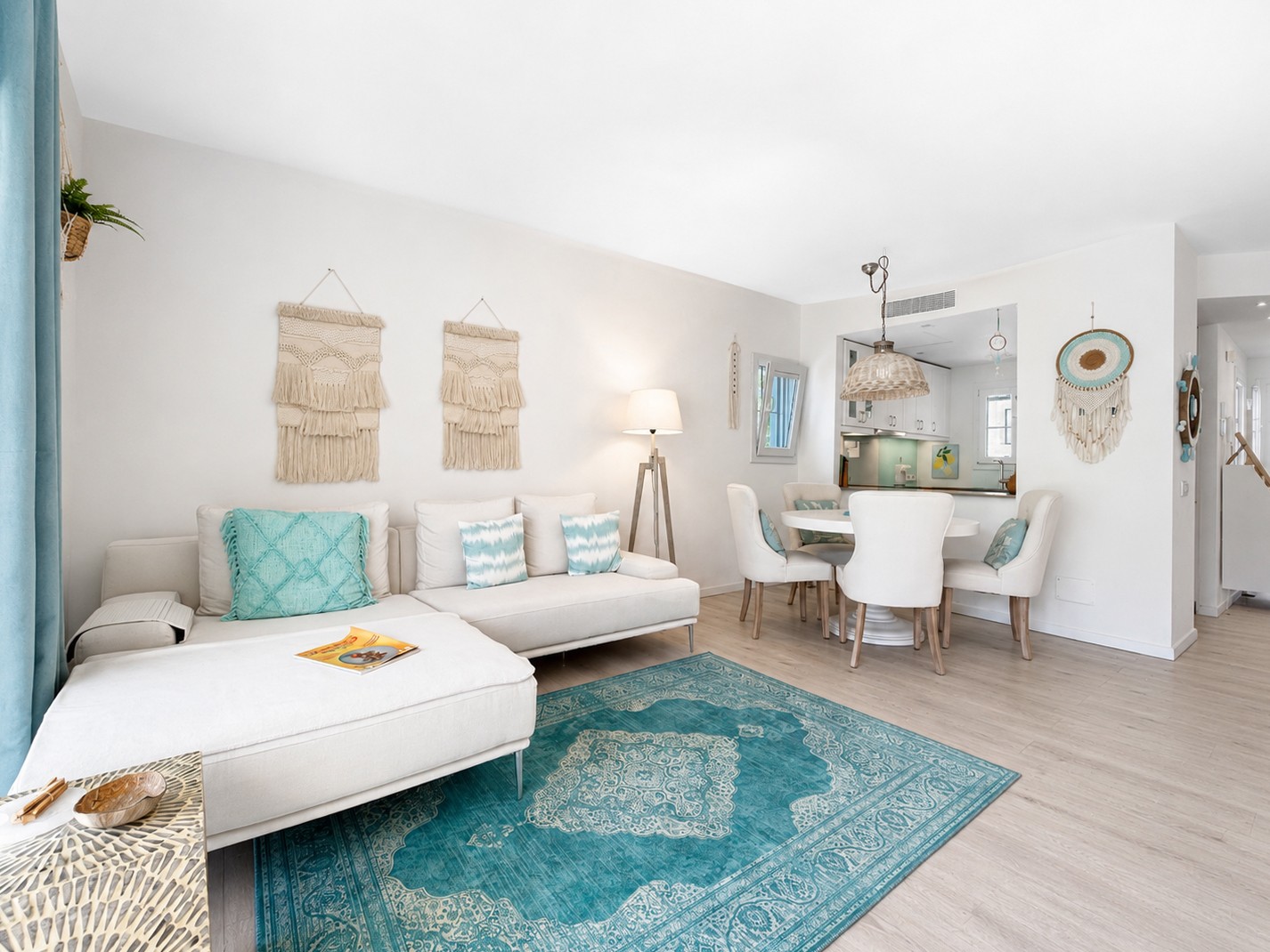Duplex a El Camp De Mar, Mallorca, Spagna 2 camere da letto, 117 mq. N° 180453