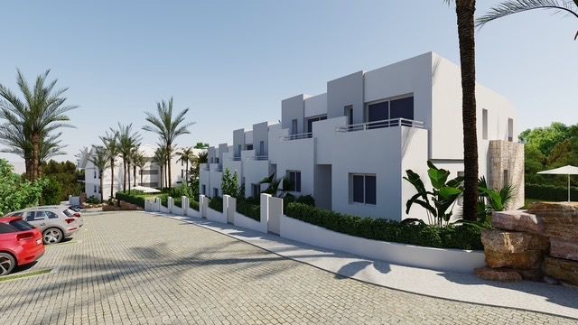Apartamento en Benidorm, Alicante, España 3 dormitorios, 160 m2 No. 180454
