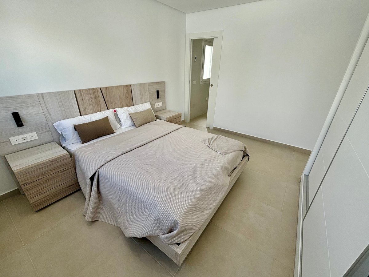 Вилла в Сьюдад Кесада, Аликанте, Испания 3 спальни, 120м2 №155440