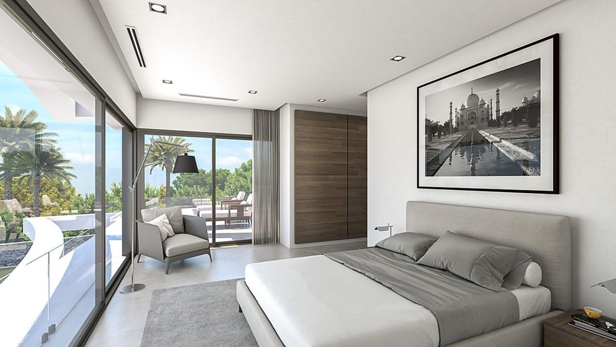 Villa in Pego, Alicante, Spanien 3 Schlafzimmer, 316 m2 Nr. 80708
