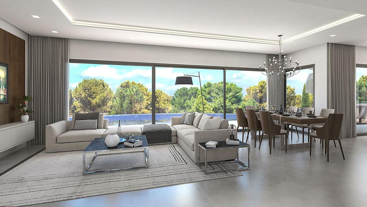 Villa in Pego, Alicante, Spanien 3 Schlafzimmer, 316 m2 Nr. 80708