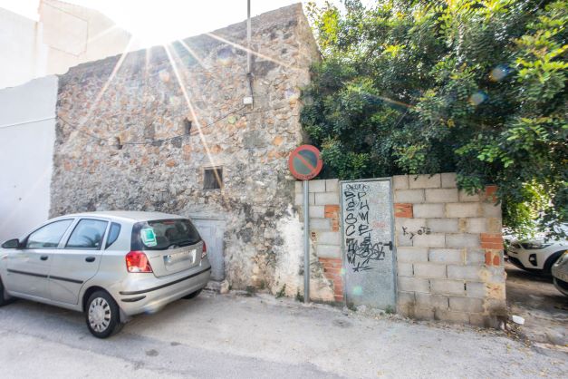 Zemes gabals Javea, Alicante, Spānijā 200 m2 Nr. 80706