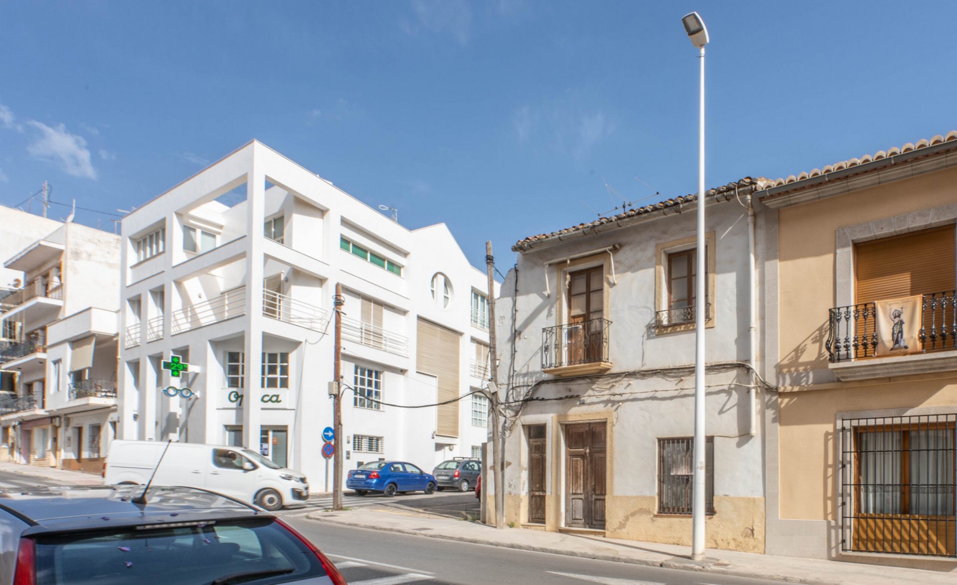 Zemes gabals Javea, Alicante, Spānijā 200 m2 Nr. 80706
