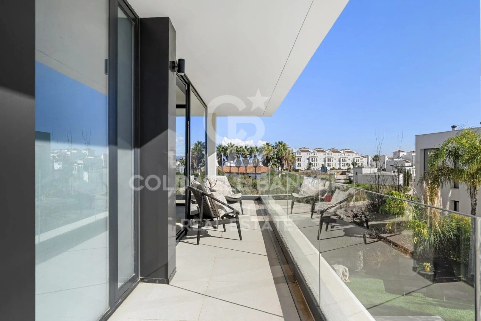 Villa i Manilva, Malaga, Spanien 2 sovrum, 195 kvm. Nr. 179040