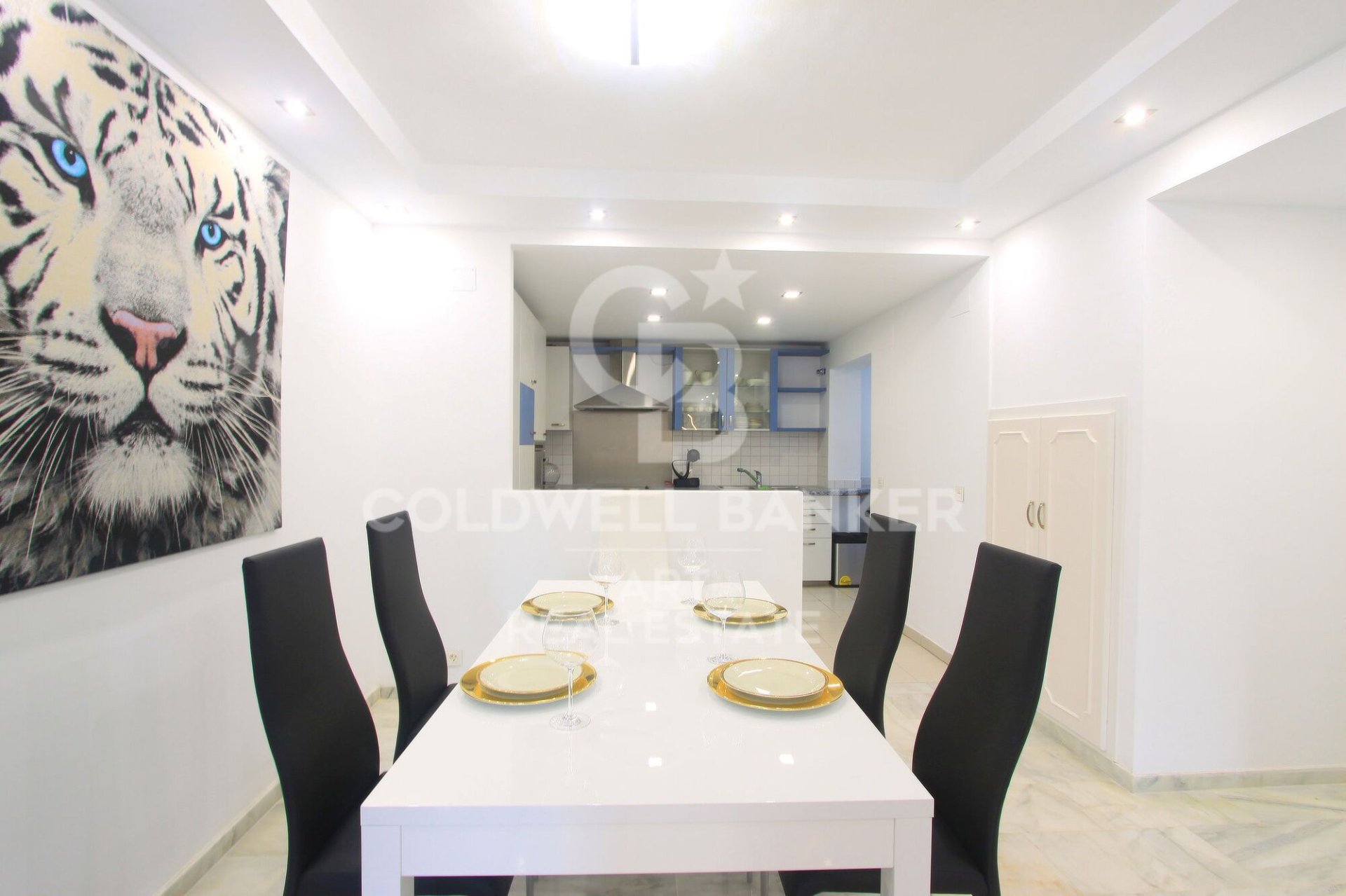 Dvīņu māja Marbella, Malaga, Spānijā 5 istabas, 200 m2 Nr. 179036