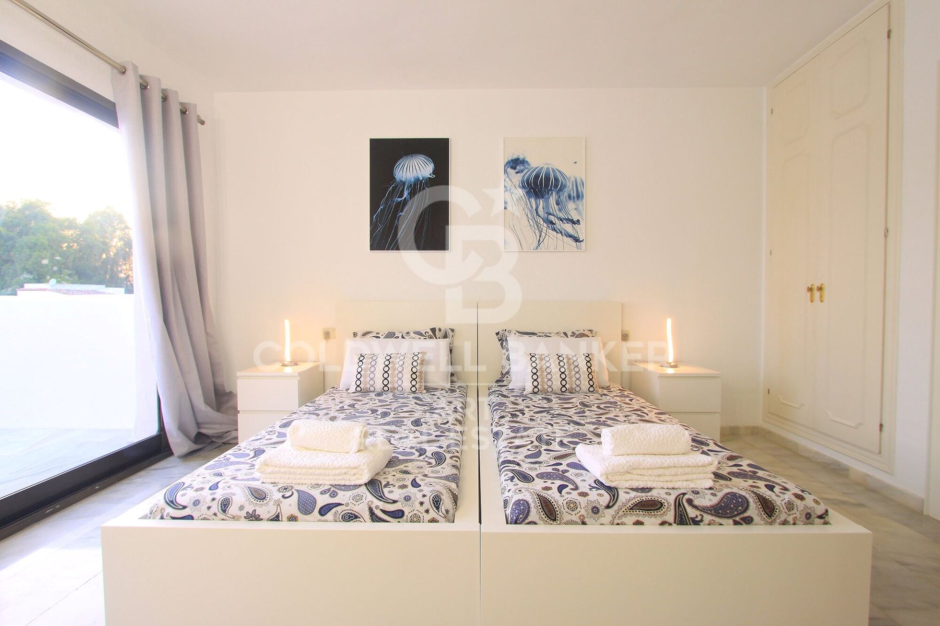 Dvīņu māja Marbella, Malaga, Spānijā 5 istabas, 200 m2 Nr. 179036