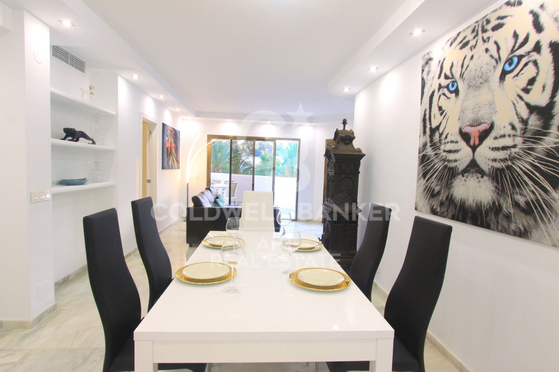 Dvīņu māja Marbella, Malaga, Spānijā 5 istabas, 200 m2 Nr. 179036