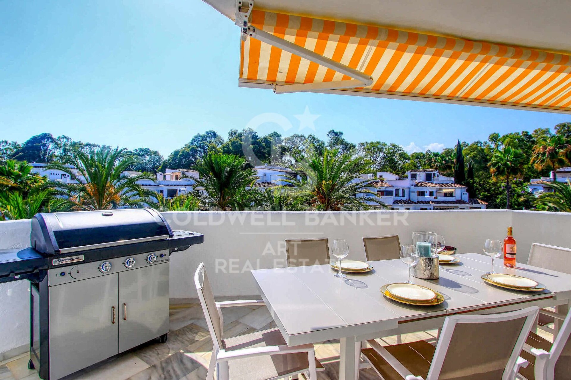 Dvīņu māja Marbella, Malaga, Spānijā 5 istabas, 200 m2 Nr. 179036