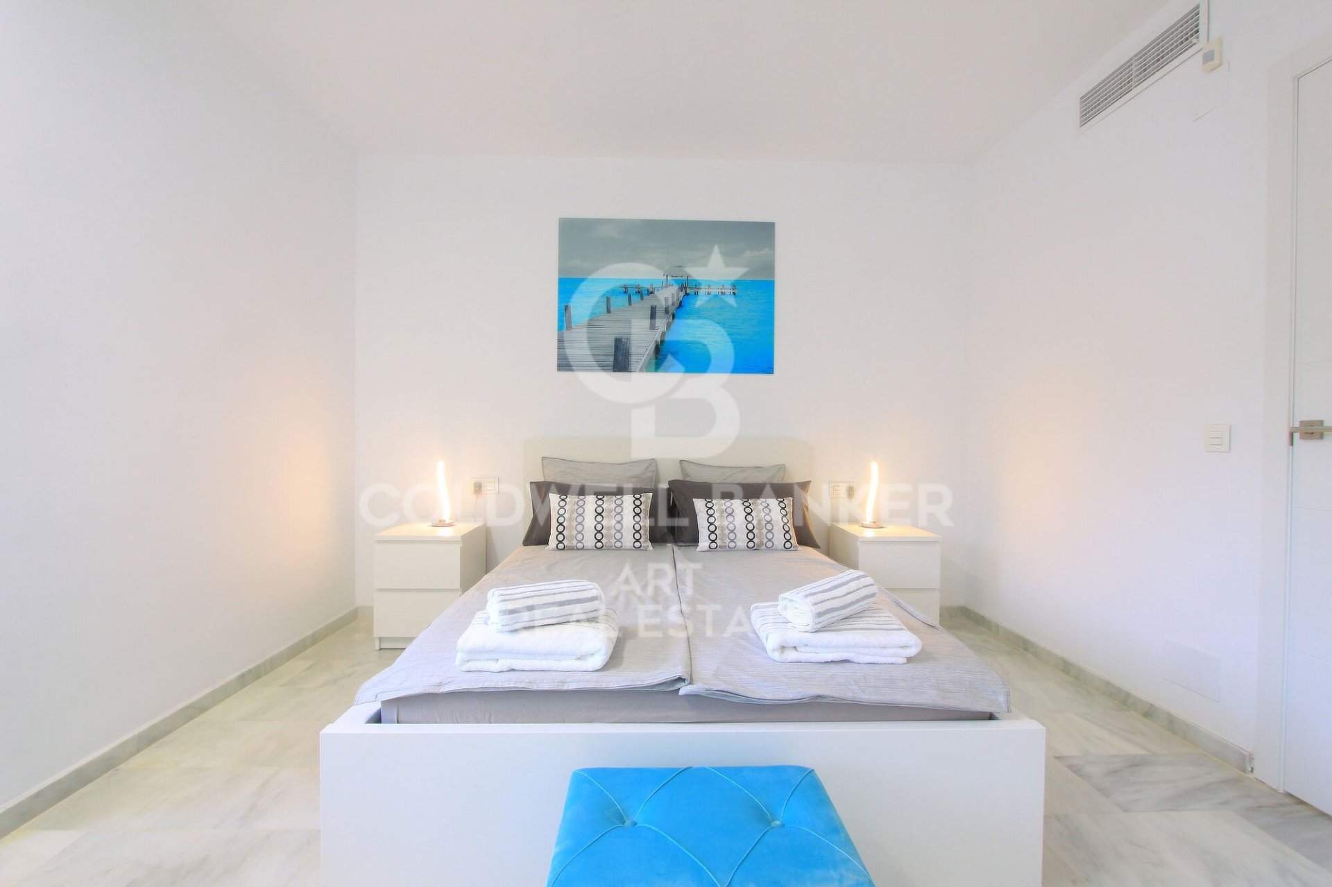 Dvīņu māja Marbella, Malaga, Spānijā 5 istabas, 200 m2 Nr. 179036