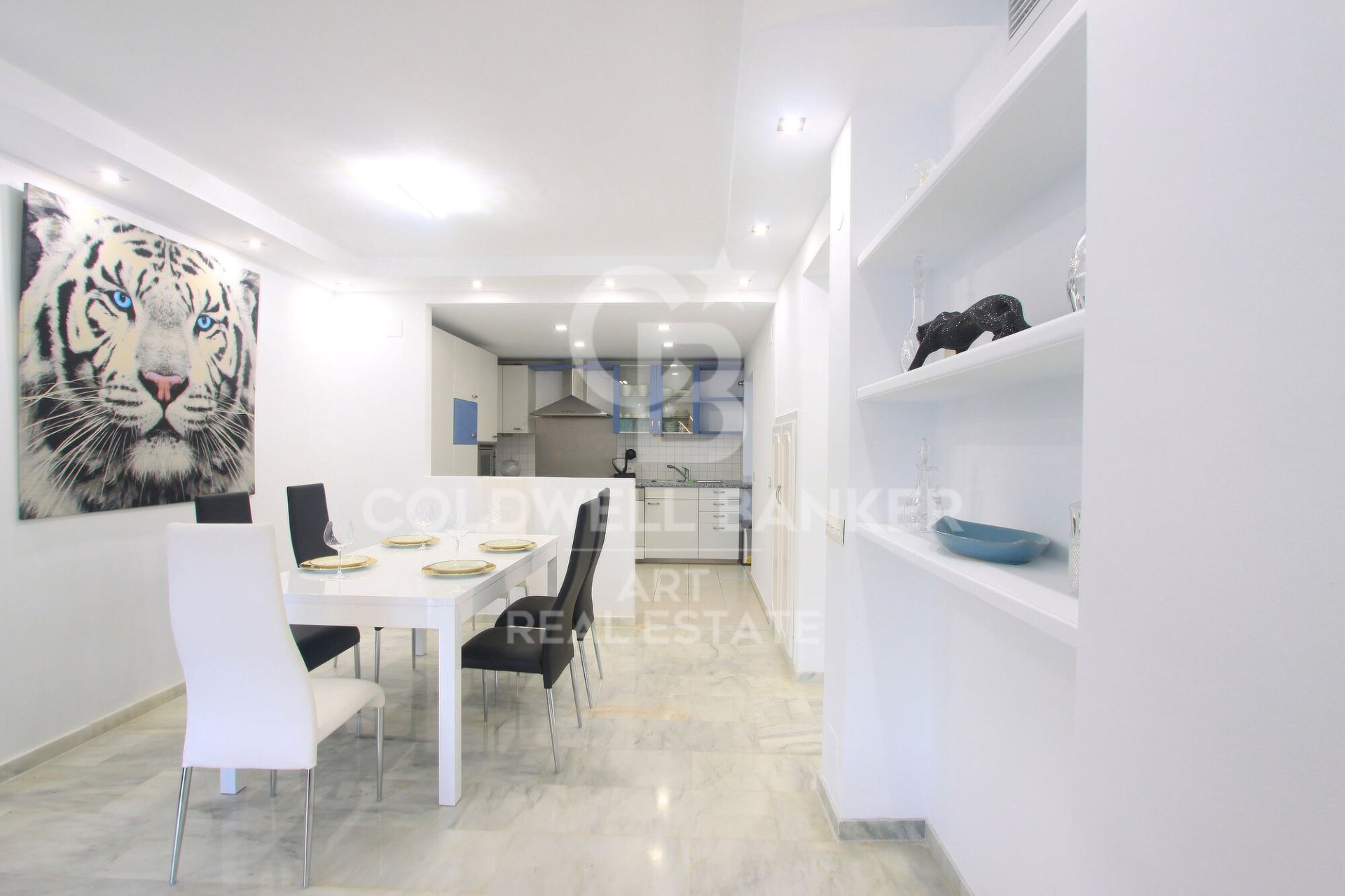 Dvīņu māja Marbella, Malaga, Spānijā 5 istabas, 200 m2 Nr. 179036