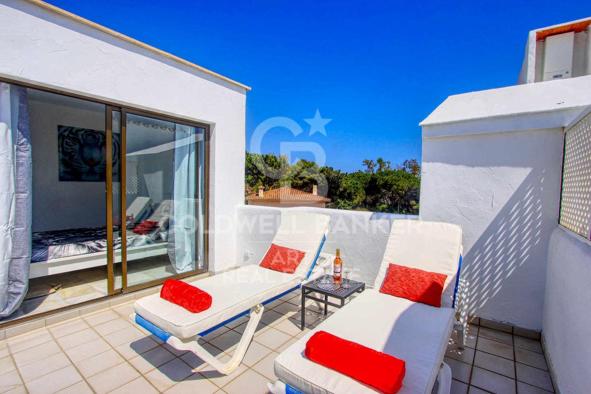 Dvīņu māja Marbella, Malaga, Spānijā 5 istabas, 200 m2 Nr. 179036