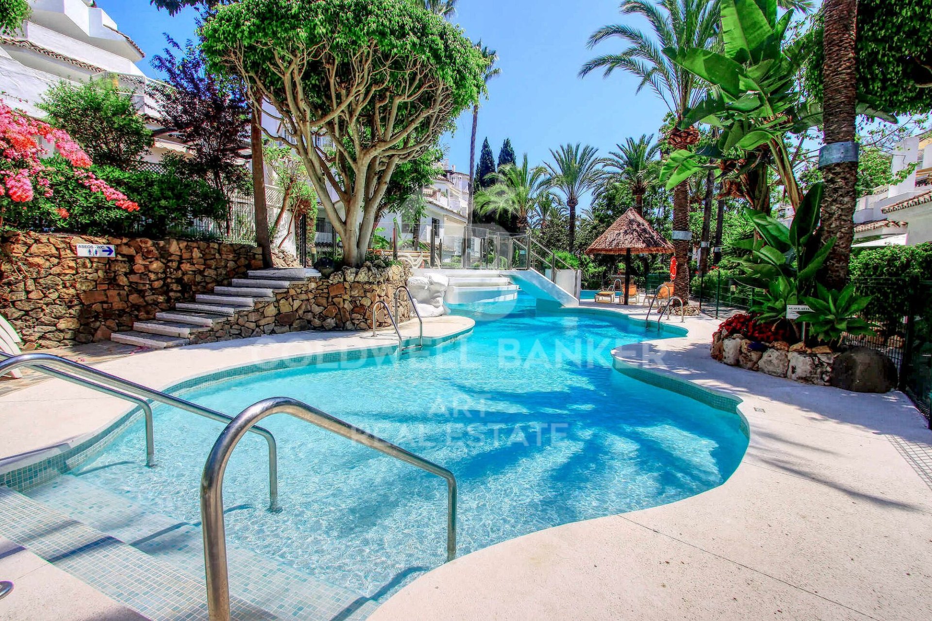 Dvīņu māja Marbella, Malaga, Spānijā 5 istabas, 200 m2 Nr. 179036