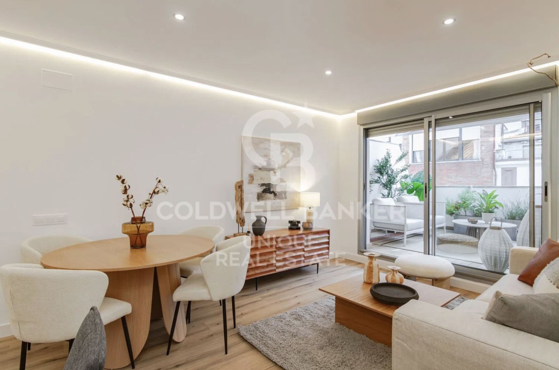 Penthauss Madrid, Spānijā 2 istabas, 114 m2 Nr. 179035
