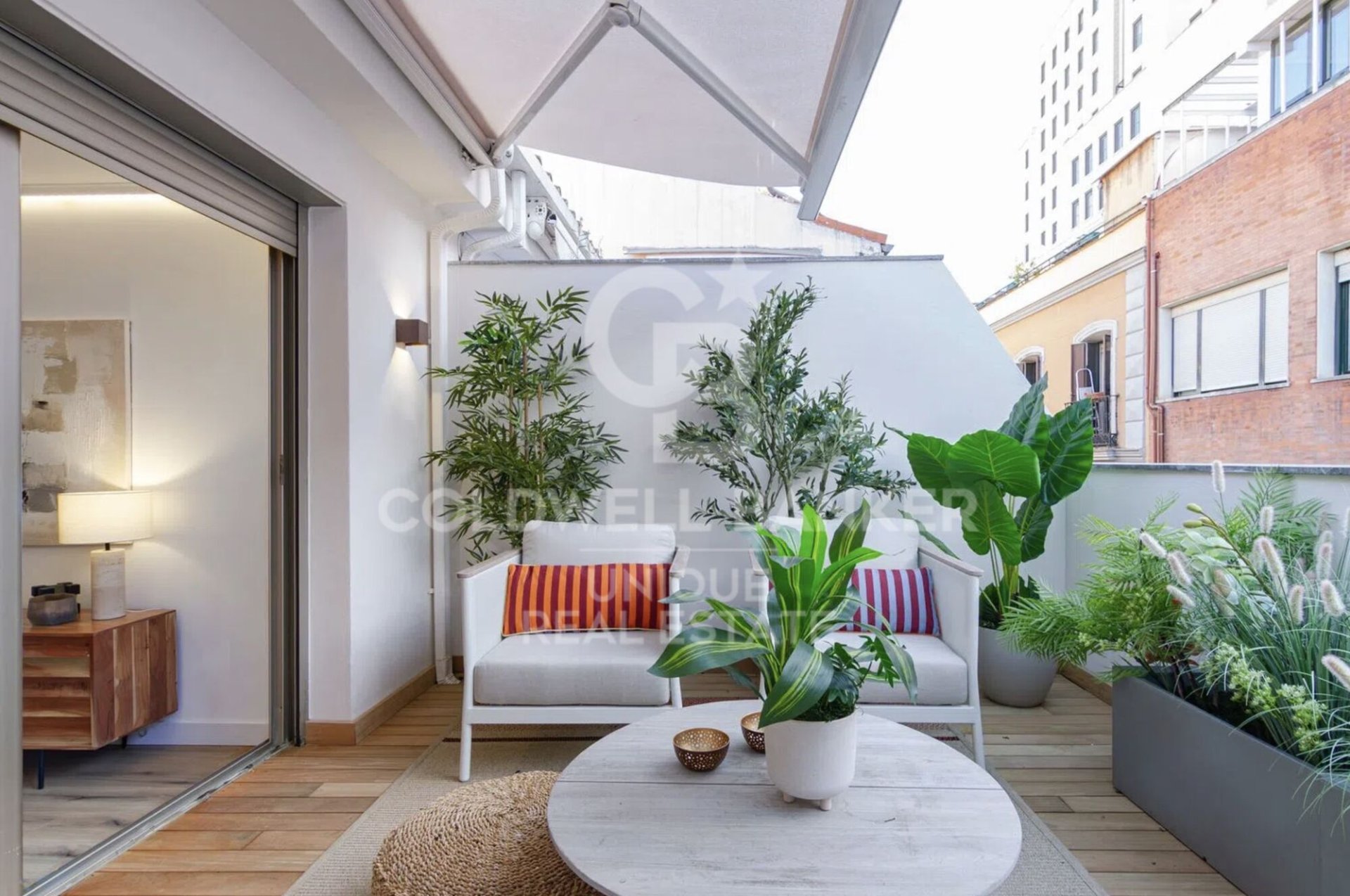 Penthauss Madrid, Spānijā 2 istabas, 114 m2 Nr. 179035