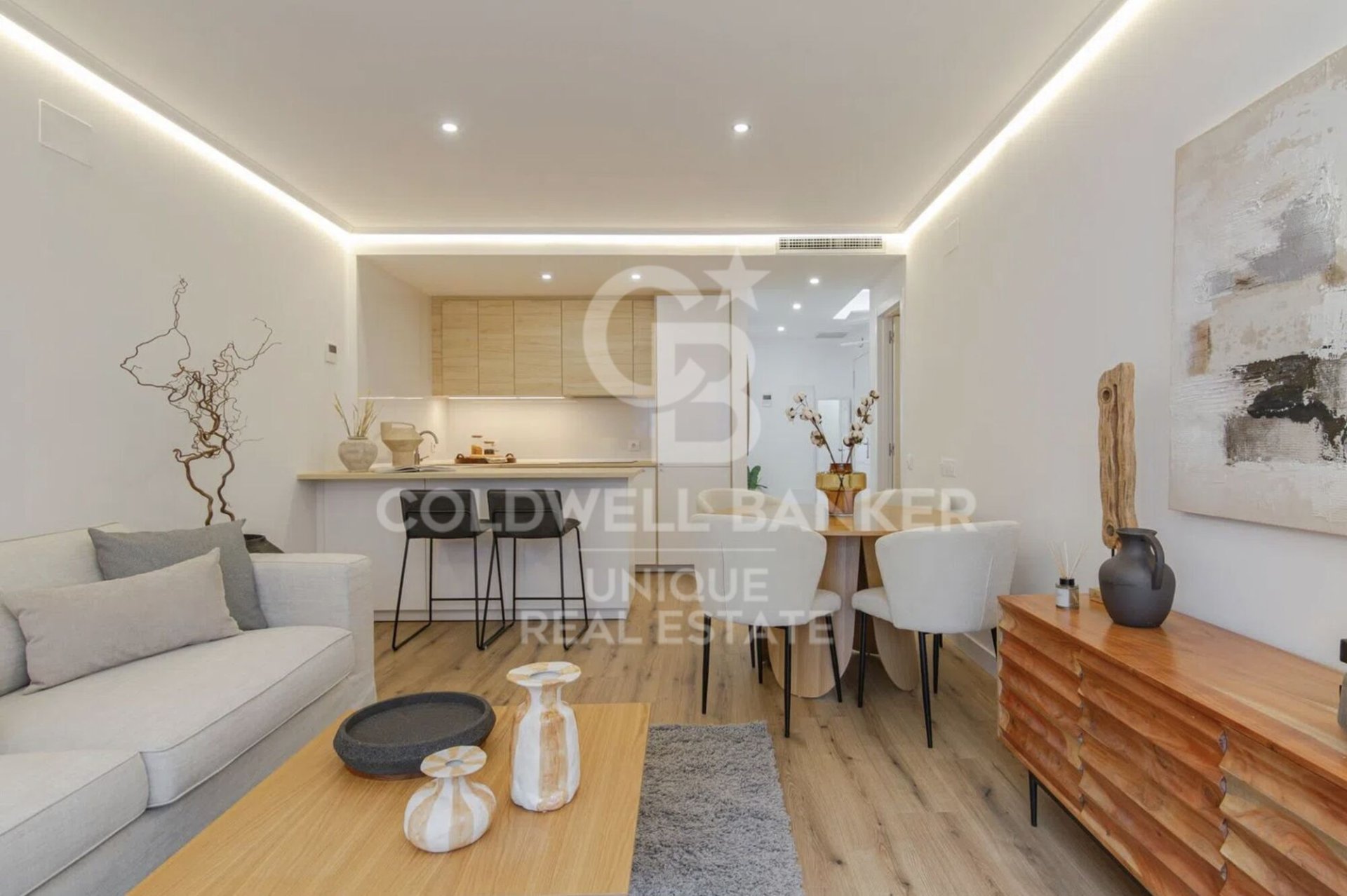 Penthauss Madrid, Spānijā 2 istabas, 114 m2 Nr. 179035