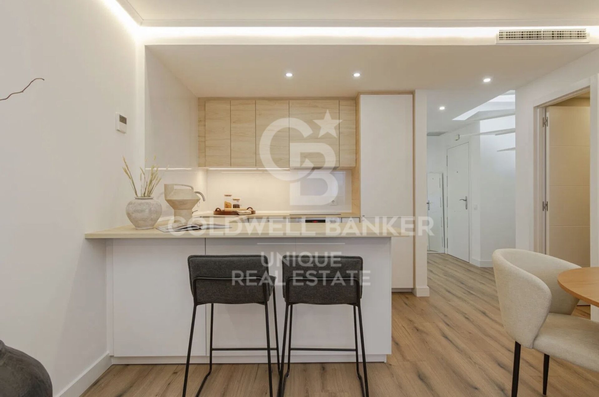 Penthauss Madrid, Spānijā 2 istabas, 114 m2 Nr. 179035