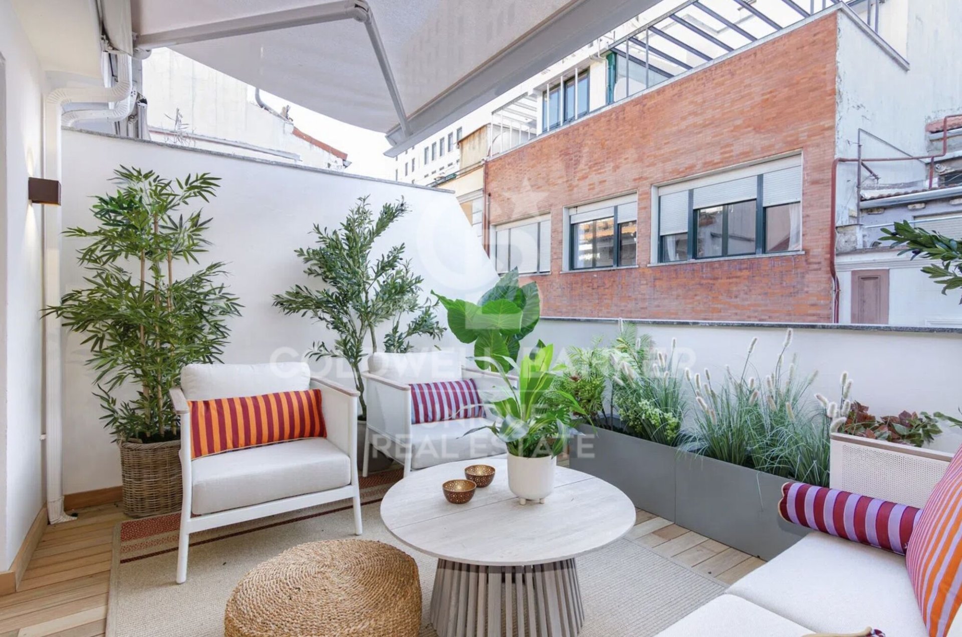 Penthauss Madrid, Spānijā 2 istabas, 114 m2 Nr. 179035