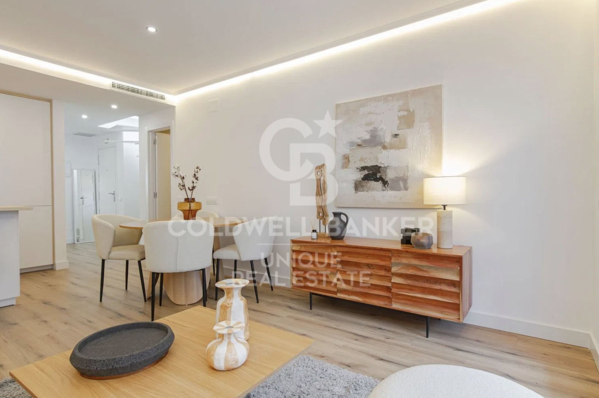 Penthauss Madrid, Spānijā 2 istabas, 114 m2 Nr. 179035