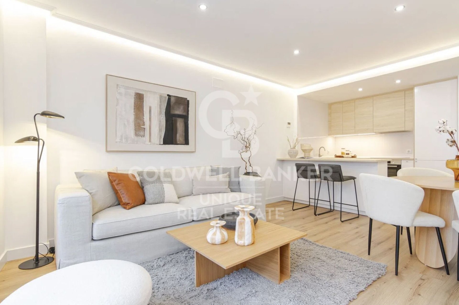 Penthauss Madrid, Spānijā 2 istabas, 114 m2 Nr. 179035