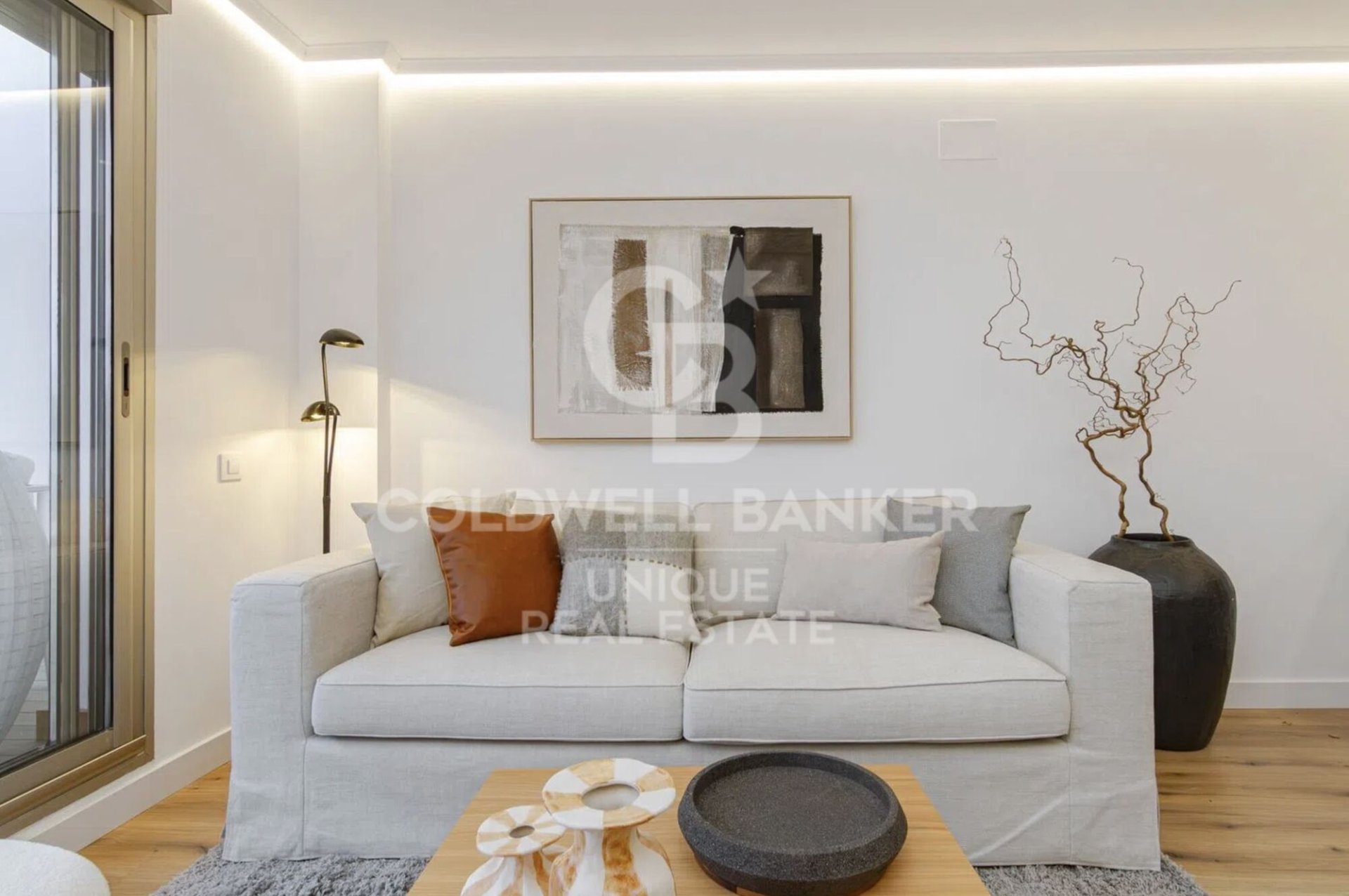 Penthauss Madrid, Spānijā 2 istabas, 114 m2 Nr. 179035