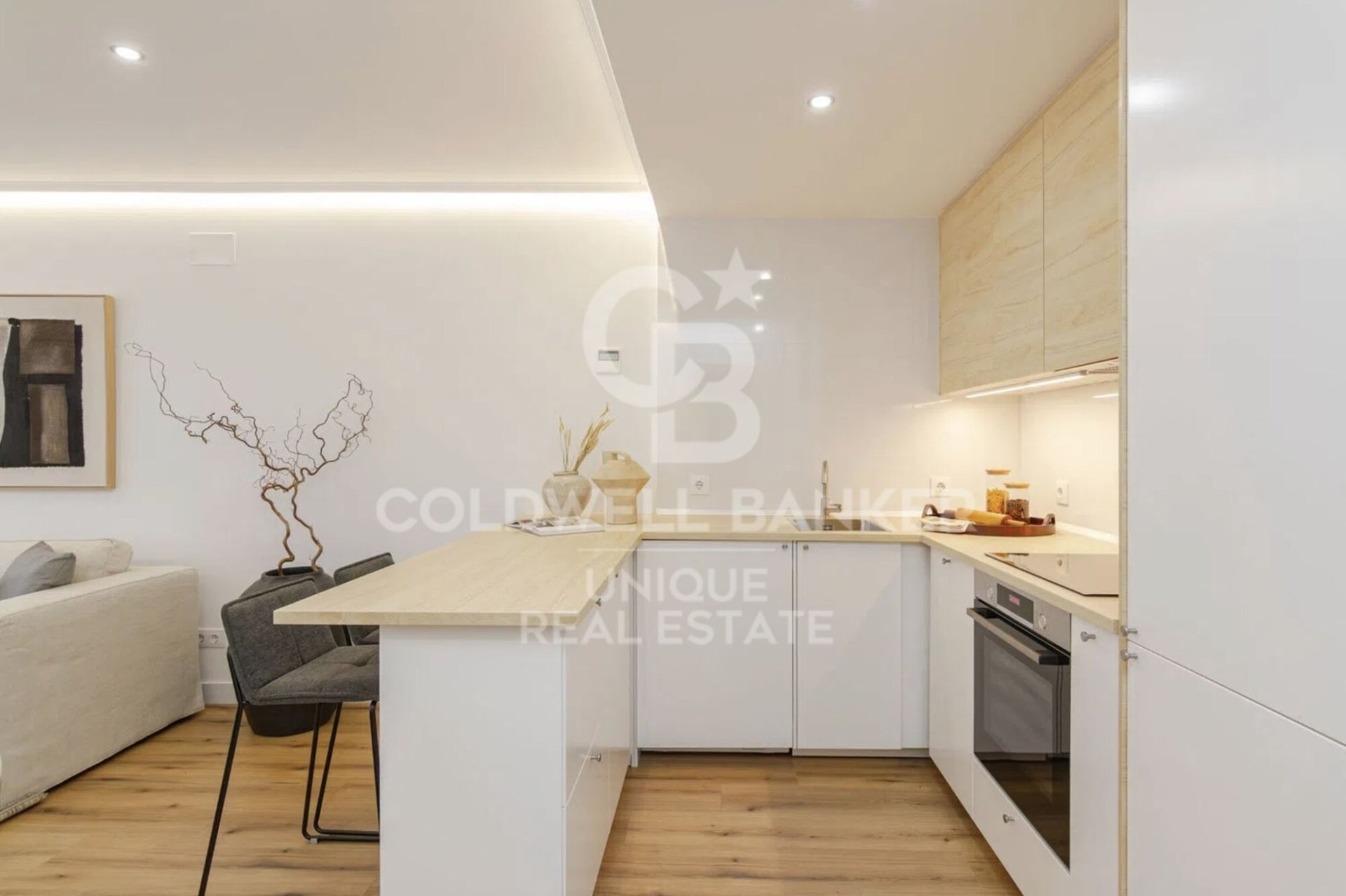 Penthauss Madrid, Spānijā 2 istabas, 114 m2 Nr. 179035