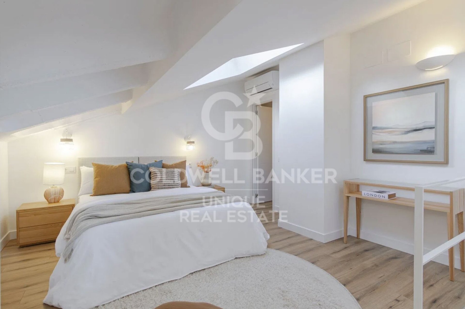Penthauss Madrid, Spānijā 2 istabas, 114 m2 Nr. 179035