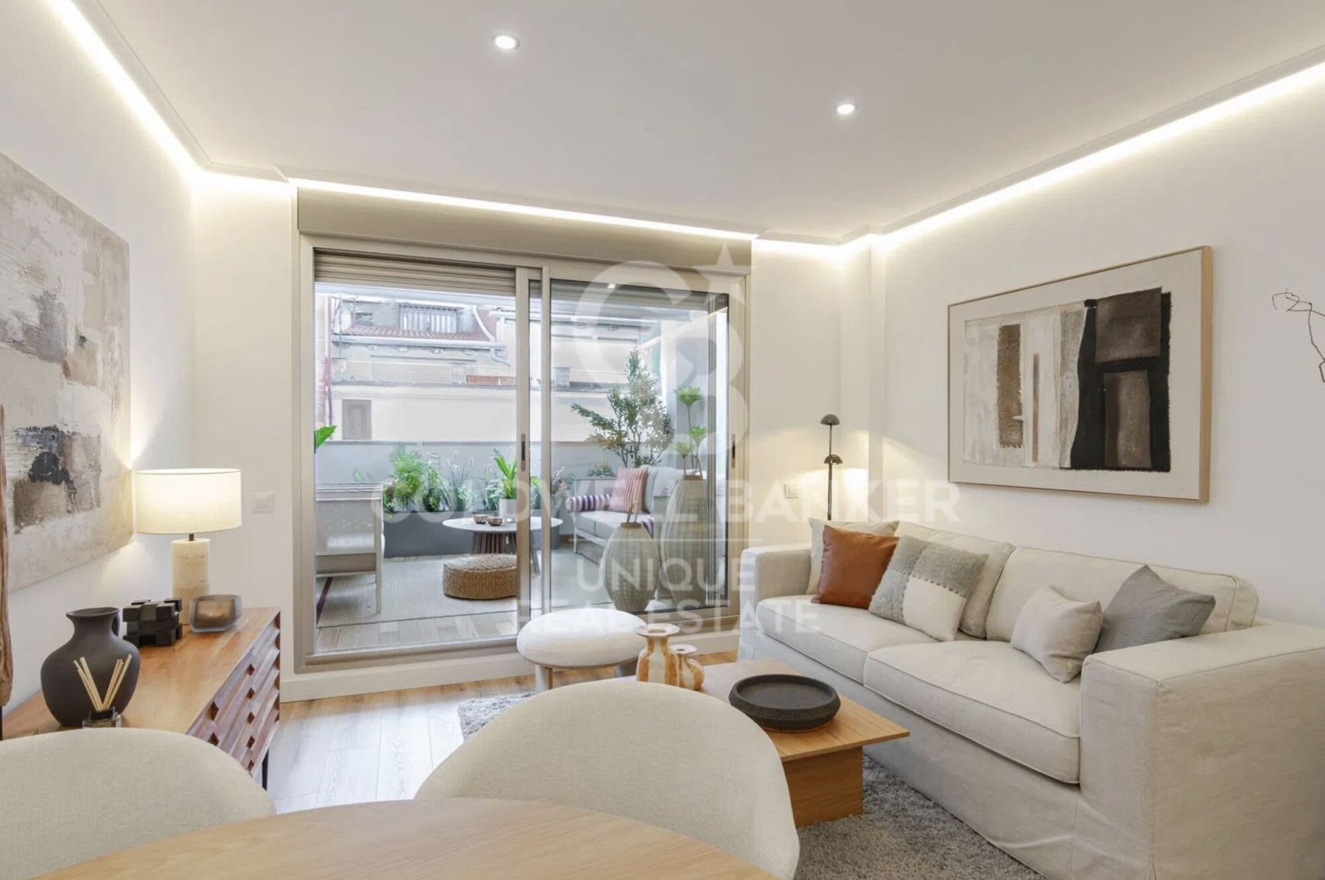 Penthauss Madrid, Spānijā 2 istabas, 114 m2 Nr. 179035