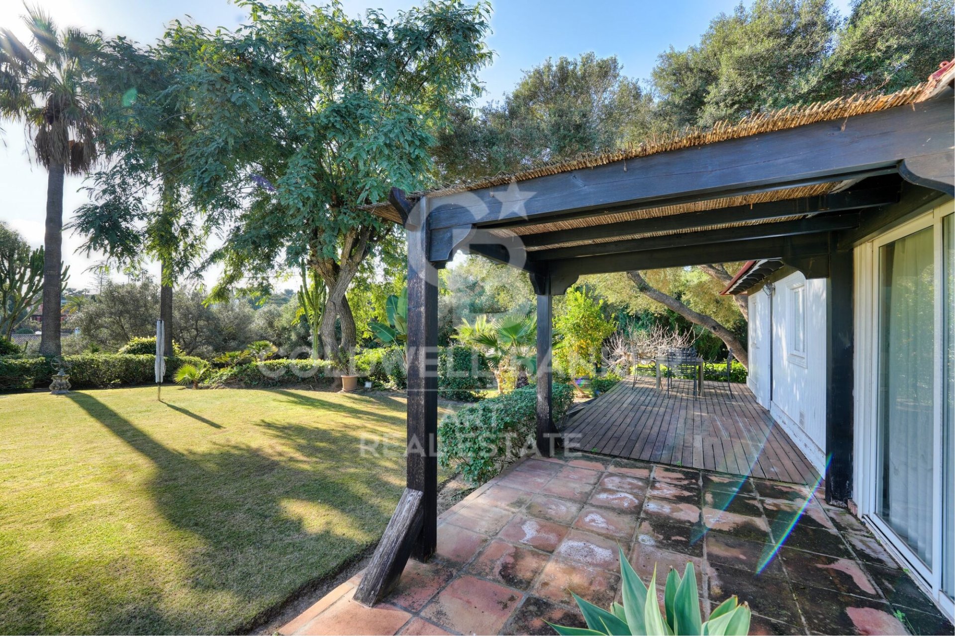Villa Sotogrande, Cadiz, Spānijā 5 istabas, 592 m2 Nr. 179039