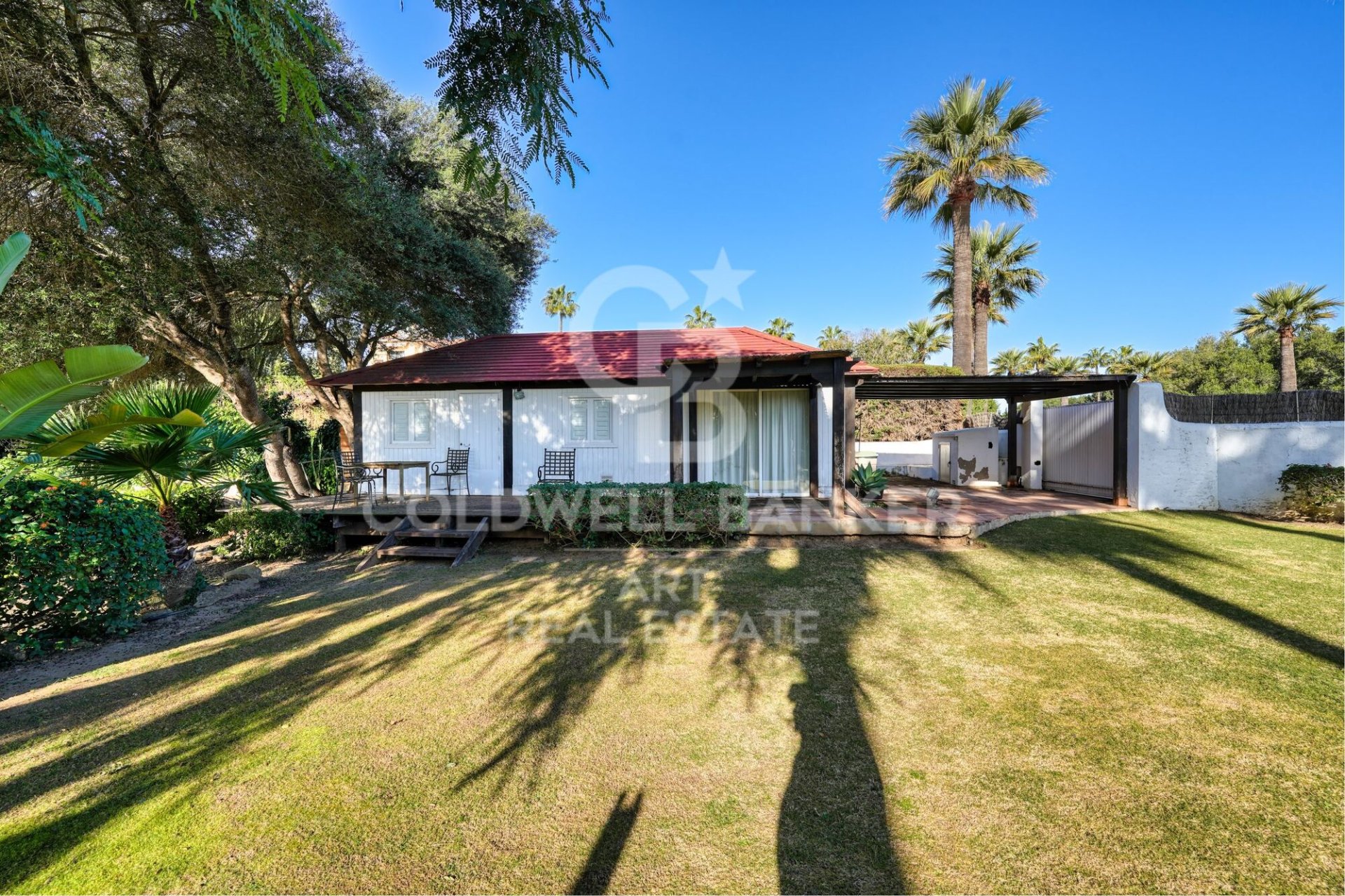 Villa Sotogrande, Cadiz, Spānijā 5 istabas, 592 m2 Nr. 179039