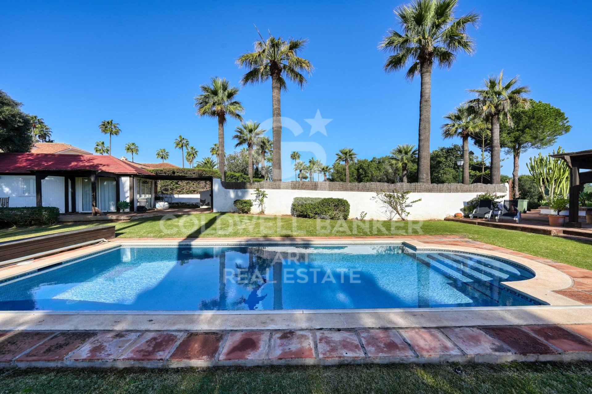 Villa Sotogrande, Cadiz, Spānijā 5 istabas, 592 m2 Nr. 179039